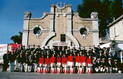 Foto recente della banda