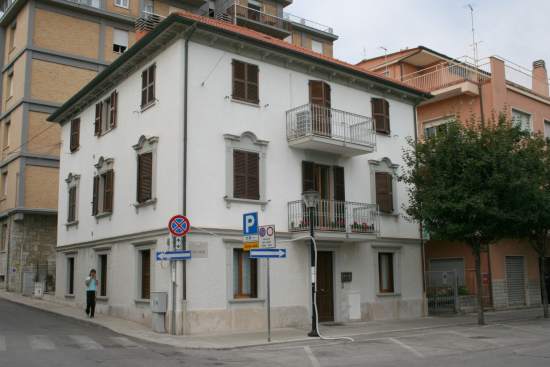 Edificio in via Bixio