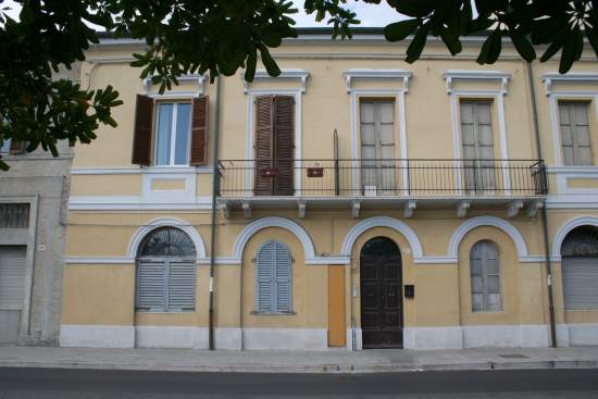 Edificio in via Flaminia