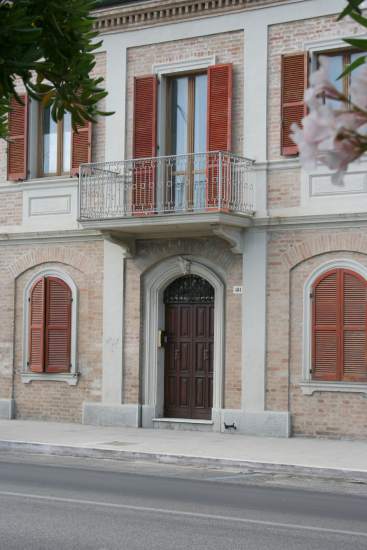 Edificio in via Flaminia