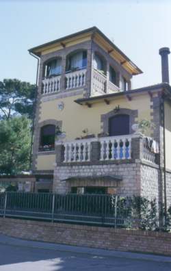 Edificio in via Matteotti