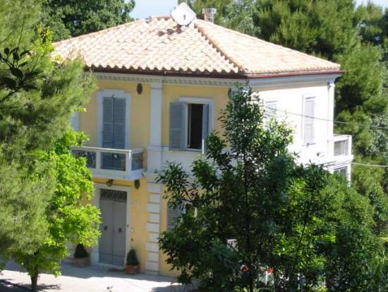 Edificio in via Matteotti