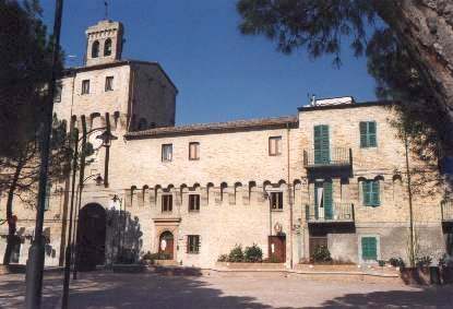 Castello di Castelferretti