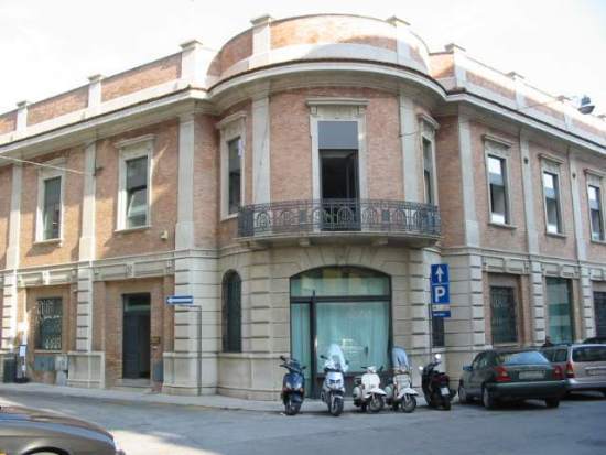 L'ex Teatro Ciucci
