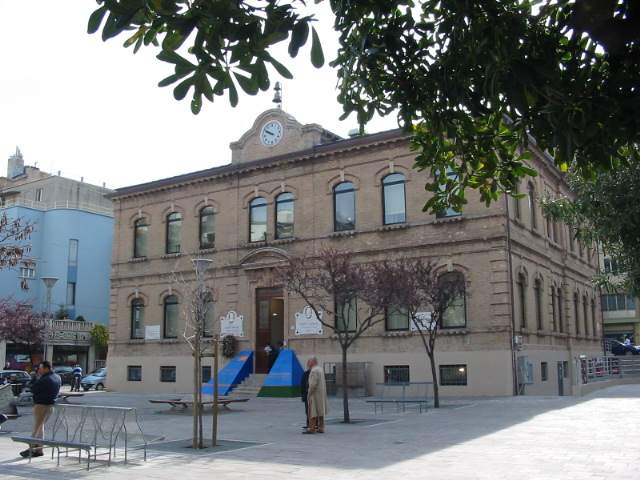 Centro culturale "Piero Pergoli" e biblioteca comunale