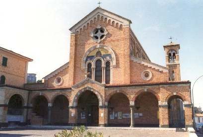 La chiesa di Sant'Antonio da Padova