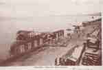 Immagine n°5 della spiaggia di Falconara in una vecchia cartolina