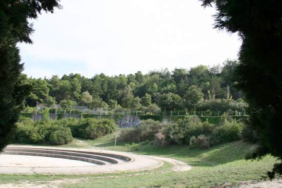 Il parco Kennedy