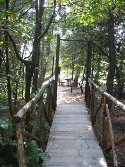 Il parco Unicef