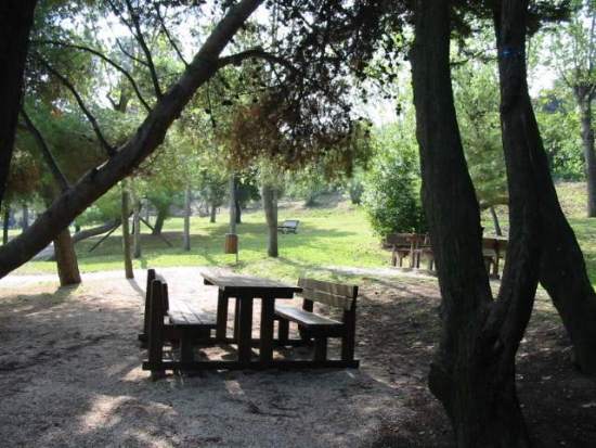 Il parco Unicef